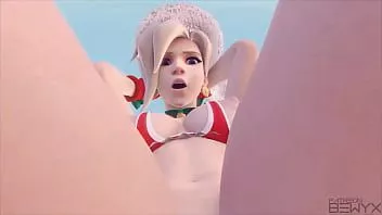 Jouer Compilation parfaite de hentai sfm 3d [14] (son 60fps/120fps)