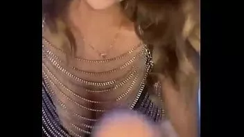 play Melrose - sucking dildo on sc premium joi