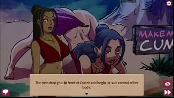 Jouer Queen's bordel (p.5) - tester ma force