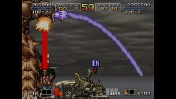 Abspielen Metal Slug 6 [2 Spieler alle] (Kein Todeskampf-Modus)