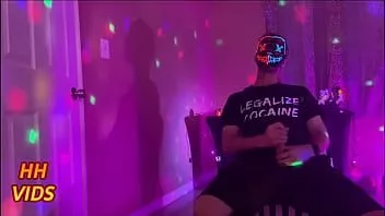 Abspielen Hardcore Harolds heimgesuchte Halloween-Cumshot-Sondervorschau
