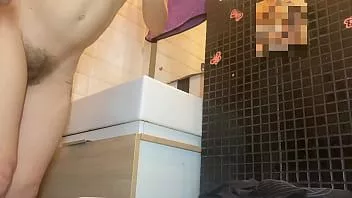 Reproducir Sexo en el baño público de un club nocturno con una zorra embarazada