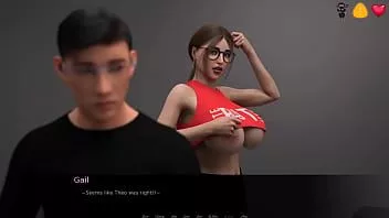 play Amatorski anal nastolatka 222 - ogromny tyłek, duże cycki, seksowna, gorąca nastolatka w biurze - naga, a jednocześnie elegancka