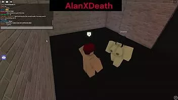 play 她正在吮吸我，但管理员不得不毁掉它（roblox）