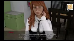Играть 3D рыжая милфа присоединяется к семье ради шаловливого геймплея
