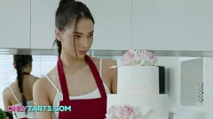 play Stepsister Gets Wet For Stanley's Big Dick