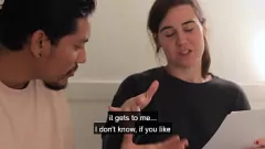 play Crazy Roomate Roleplay: Dirty Interracial Fuck Fest