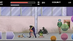 play Orgia do anime Hentai: desencadeando a paixão na rua
