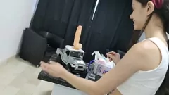 Abspielen Amateur europäischer Teenie Hector fickt seine heiße Schwester in Creampie Doggystyle