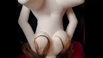 播放 与我的 meiki 毛绒 dx 性玩偶女友进行快速短他妈的和射液