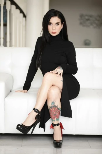 Pornoster Joanna Angel