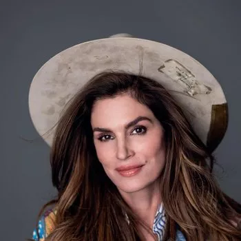 Pornstar Cindy Crawford